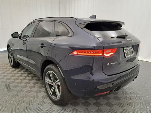 2019 Jaguar F-PACE S