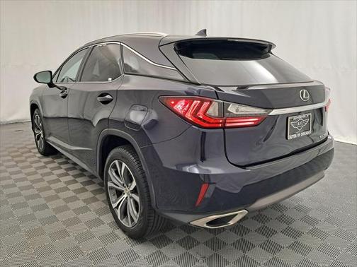2016 Lexus RX 350 F Sport