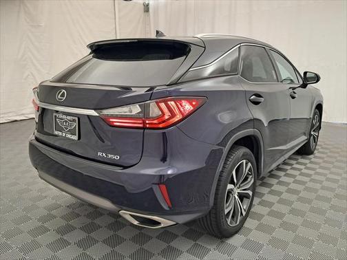 2016 Lexus RX 350 F Sport