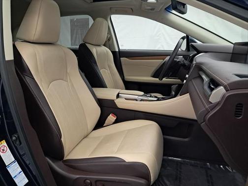 2016 Lexus RX 350 F Sport