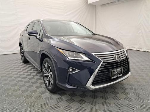 2016 Lexus RX 350 F Sport