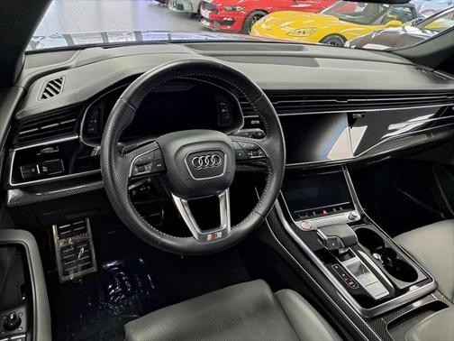 2020 Audi SQ8 4.0T Prestige