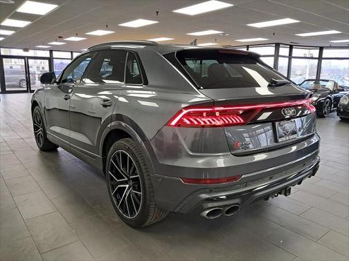 2020 Audi SQ8 4.0T Prestige