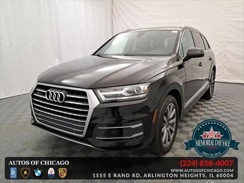 2019 Audi Q7 55 Premium