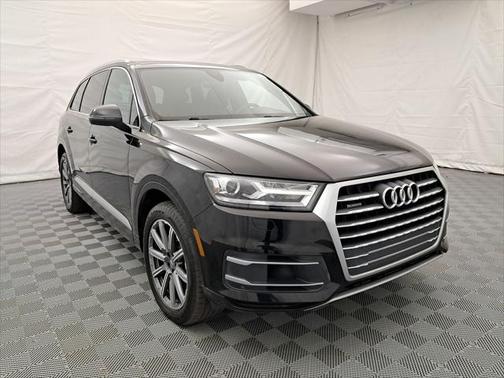 2019 Audi Q7 55 Premium