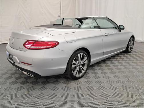 2018 Mercedes-Benz C-Class 4MATIC