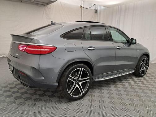 2019 Mercedes-Benz AMG GLE 43 Coupe 4MATIC