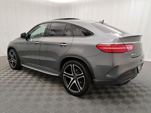 2019 Mercedes-Benz AMG GLE 43 Coupe 4MATIC