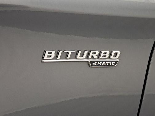 2019 Mercedes-Benz AMG GLE 43 Coupe 4MATIC