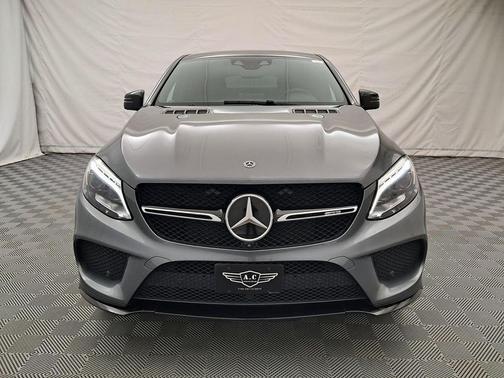 2019 Mercedes-Benz AMG GLE 43 Coupe 4MATIC