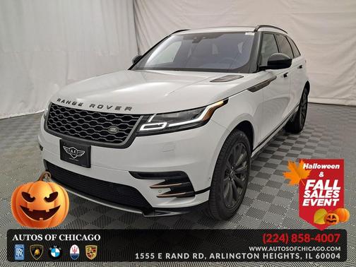 2019 Land Rover Range Rover Velar P250 S R-Dynamic