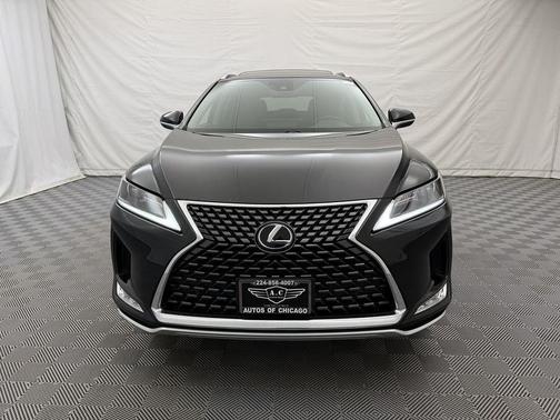 2022 Lexus RX 350L Base