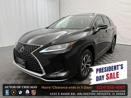 2022 Lexus RX 350L Base