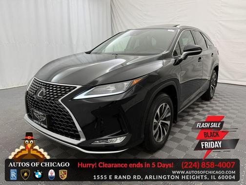 2022 Lexus RX 350L Base