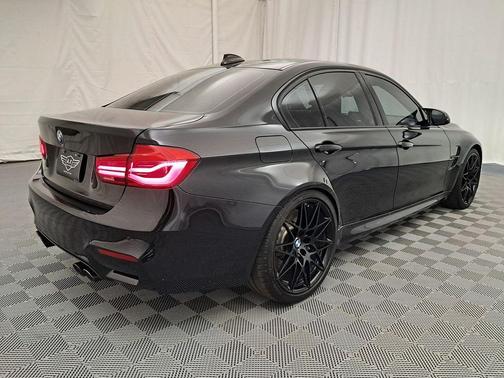 2018 BMW M3 Base