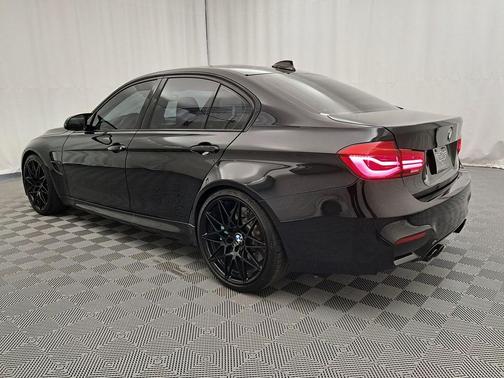 2018 BMW M3 Base