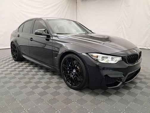 2018 BMW M3 Base