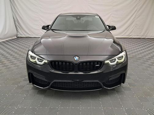 2018 BMW M3 Base