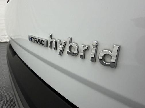 2025 Hyundai TUCSON Hybrid Blue