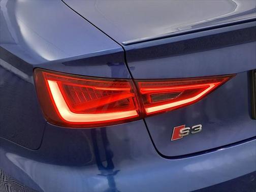 2016 Audi S3 2.0T Premium Plus