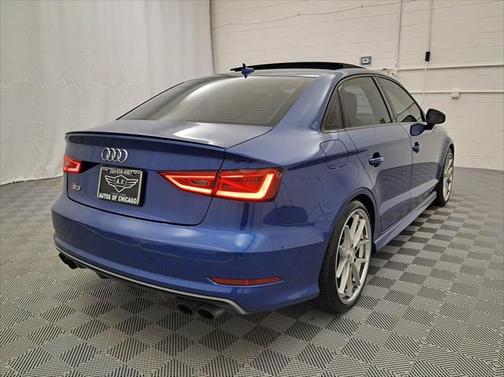 2016 Audi S3 2.0T Premium Plus