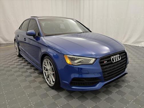 2016 Audi S3 2.0T Premium Plus