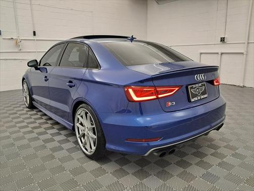 2016 Audi S3 2.0T Premium Plus