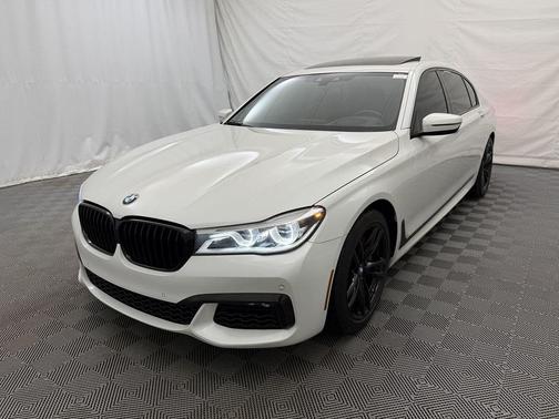 2019 BMW 750 i xDrive