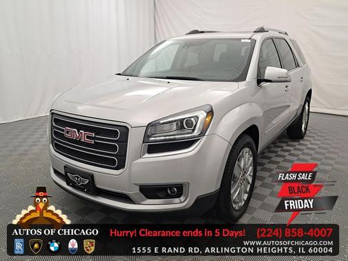 2017 GMC Acadia Limited Limited