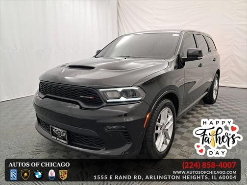2021 Dodge Durango R/T AWD