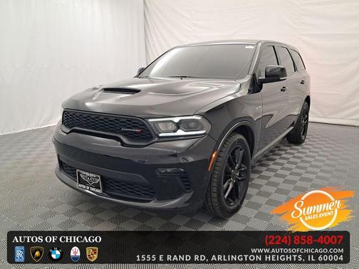 2021 Dodge Durango R/T AWD