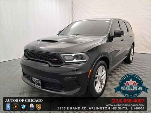 2021 Dodge Durango R/T AWD