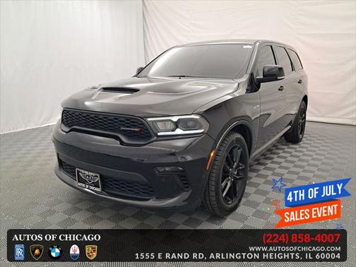 2021 Dodge Durango R/T AWD