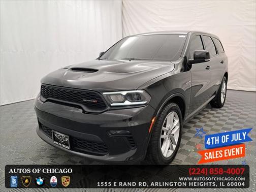 2021 Dodge Durango R/T AWD
