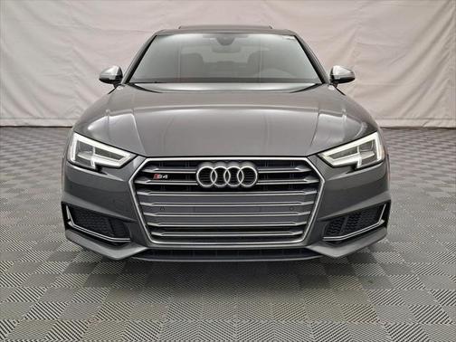 2018 Audi S4 3.0T Premium Plus