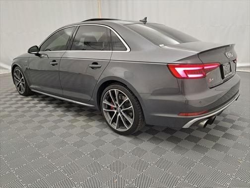 2018 Audi S4 3.0T Premium Plus