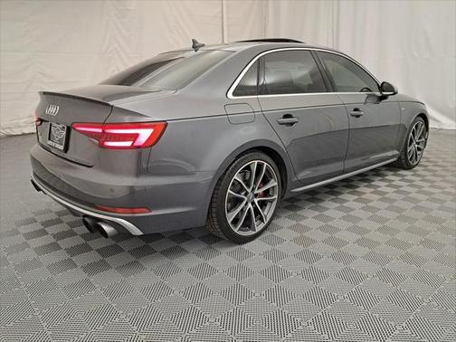 2018 Audi S4 3.0T Premium Plus