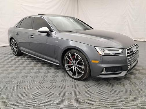 2018 Audi S4 3.0T Premium Plus