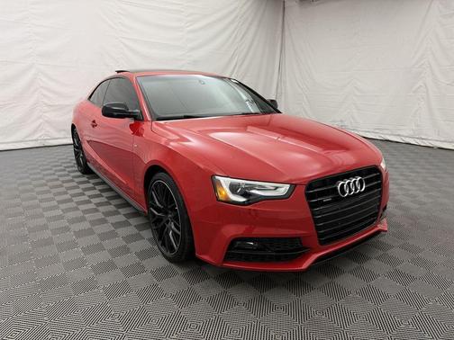 2017 Audi A5 2.0T Sport