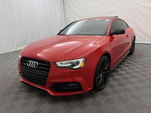2017 Audi A5 2.0T Sport