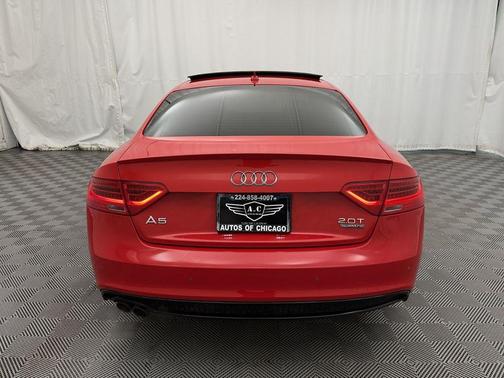 2017 Audi A5 2.0T Sport