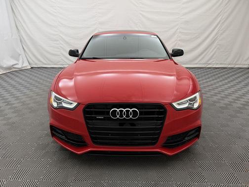 2017 Audi A5 2.0T Sport