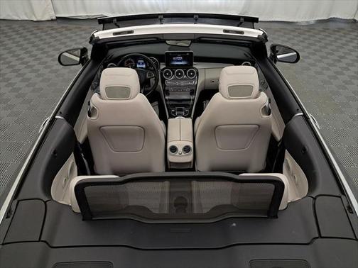 2017 Mercedes-Benz C-Class 4MATIC