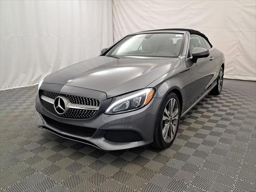 2017 Mercedes-Benz C-Class 4MATIC