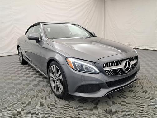 2017 Mercedes-Benz C-Class 4MATIC