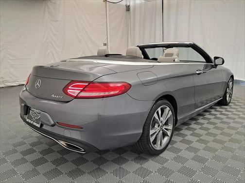 2017 Mercedes-Benz C-Class 4MATIC