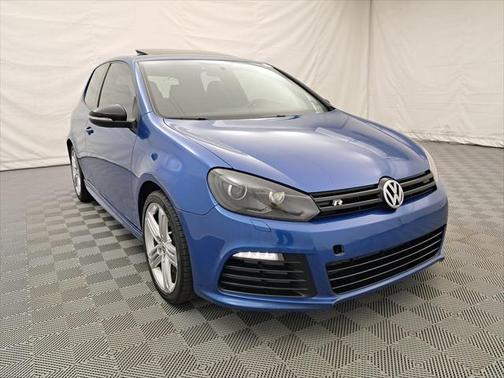 2012 Volkswagen Golf R 4-Door w/DCC & Navigation