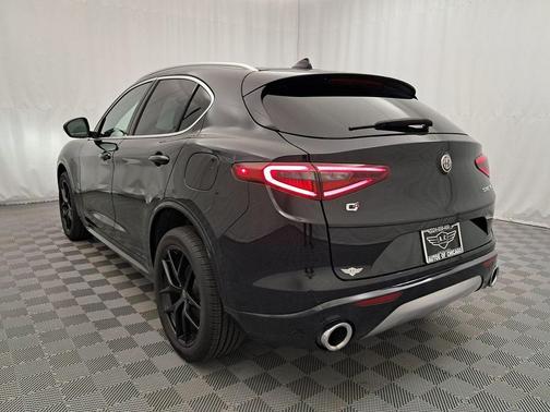 2021 Alfa Romeo Stelvio Ti