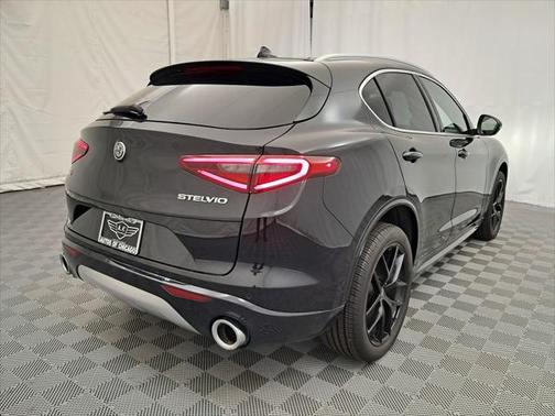 2021 Alfa Romeo Stelvio Ti