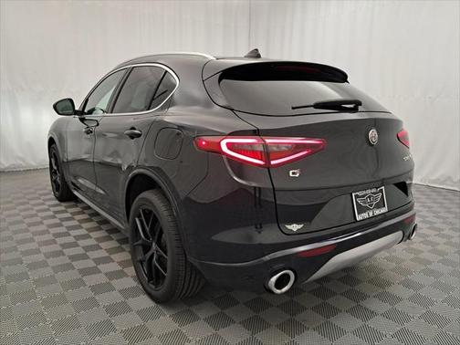 2021 Alfa Romeo Stelvio Ti